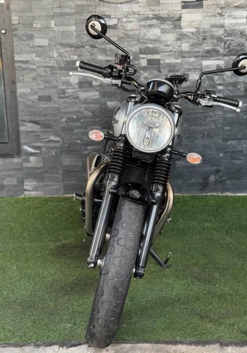 ขาย Triumph Street Twin 2018 5