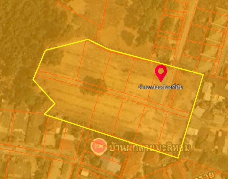 ขายที่ดินฝั่งทะเล บางละมุงเนื้อที่ 5 ไร่ ซ.สุขุมวิท-บางละมุง31 ใกล้ถ.สุขุมวิท3-1.1กม อ.บางละมุง ชลบุรี 3