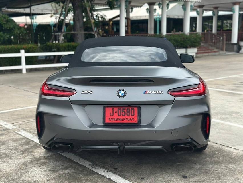 BMW Z4 40i M Sport ปี2019 รหัส SG0580 7