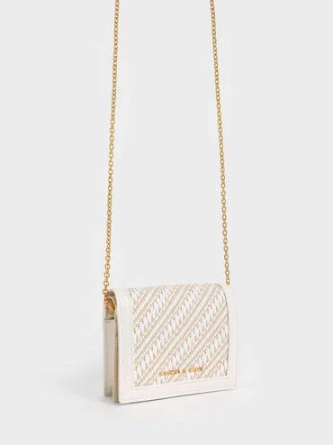กระเป๋าcharles & keith มือ2 3