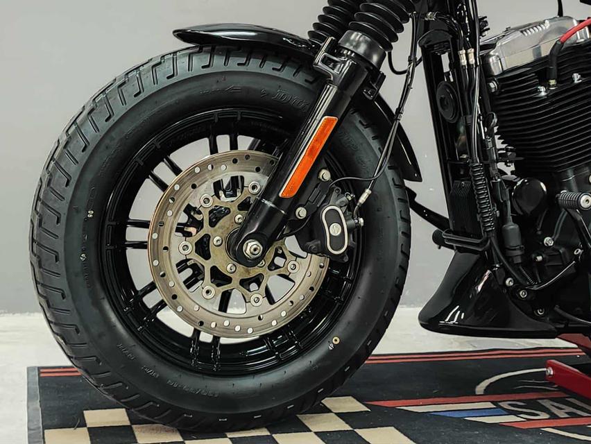 Harley Davidson Forty-Eight  รถมือเดียว  ของแต่งครบ 8