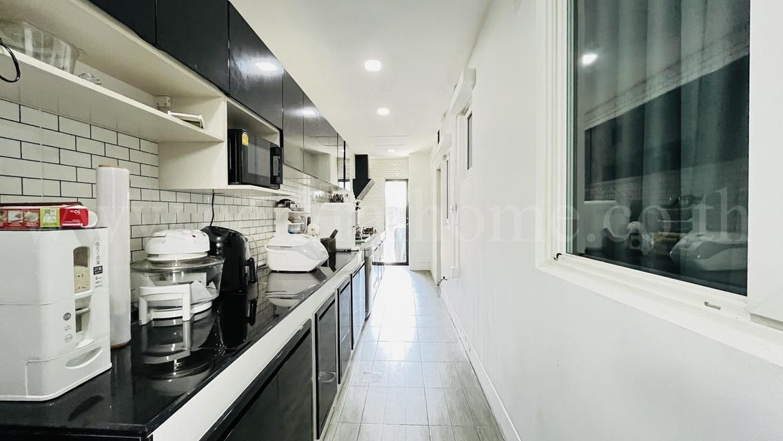 บ้านเดี่ยว เซนโทร สาทร - กัลปพฤกษ์ หลังมุม พร้อมอยู่ 12