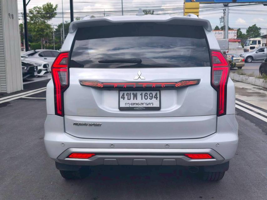 รหัสรถ KPV1694 2019 MITSUBISHI PAJERO SPORT 2.4 GT Premium 2WD  15