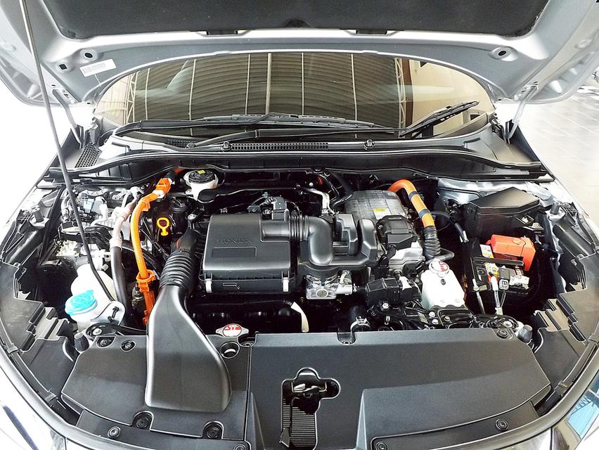 รหัสรถ KCY7397 HONDA CITY 1.5 RS e:HEV (Hybrid i-MMD) ปี 2022 รูปที่ 14