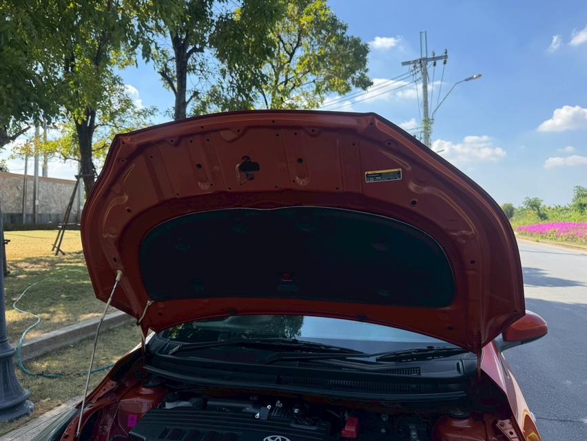 TOYOTA YARIS 1.2 E 5DOR ปี 2014 ไมล์ 117,xxxkm. 18