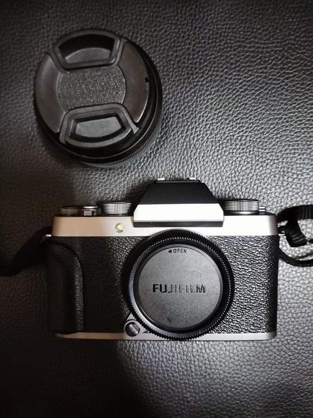 Fujifilm X-T100 1