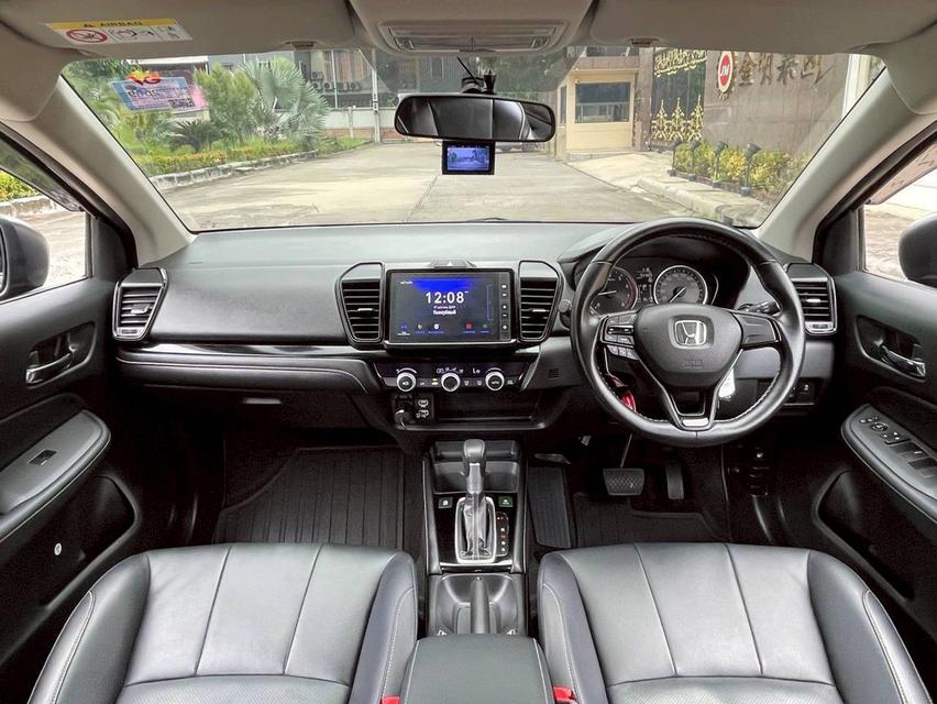 HONDA CITY TURBO 1.0 SV HATCHBACK ปี 2023 สภาพป้ายแดง 7