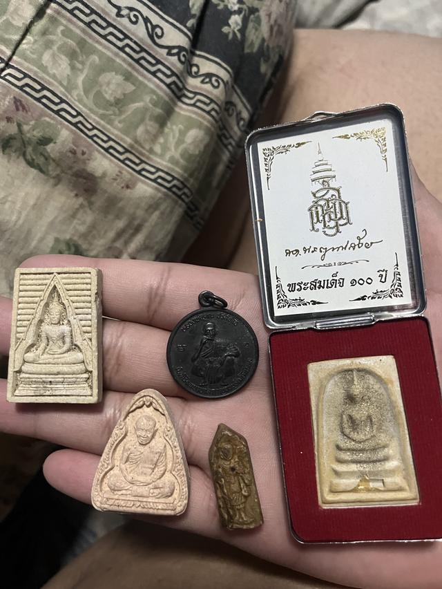 พระบ้านของแท้แบบที่แท้ทรูเลยครับ รูปที่ 8