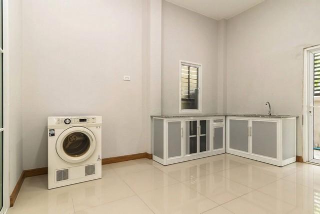 บ้านเดี่ยว2ชั้นครึ่ง ให้เช่า 122ตรว. ถ.วัชรพล พหลโยธิน ใกล้ตลาดถนอมมิตร ทะลุออกพหลโยธิน54/1ได้ 8