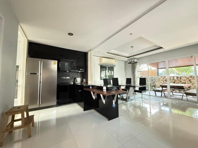 ขายบ้านเดี่ยว 2 ชั้น เนื้อที่ 54 ตร.ว.โครงการพฤกษานารา หนองมน เฟส 1 บ้านแต่งครบระดับพรีเมียมพร้อมเข้าอยู่ ใกล้บางแสน ศรีราชา 3