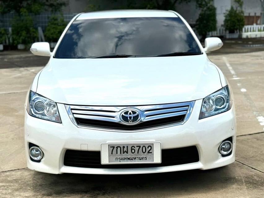 Toyota Camry ปี 2010 มือสอง 6