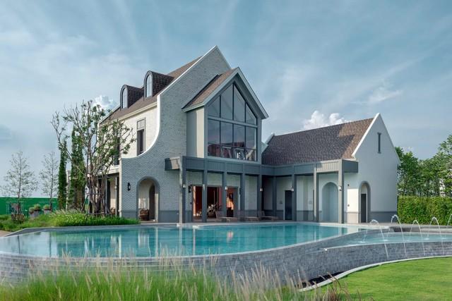 บ้านเดี่ยวโครงการใหม่สราญสิริ เทียนทะเล พระราม2 น่าอยู่มาก 4 ห้องนอน สราญสิริ by แสนสิริ บางขุนเทียน กรุงเทพมหานคร