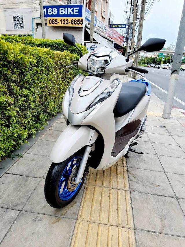 all new Honda Lead125 2024