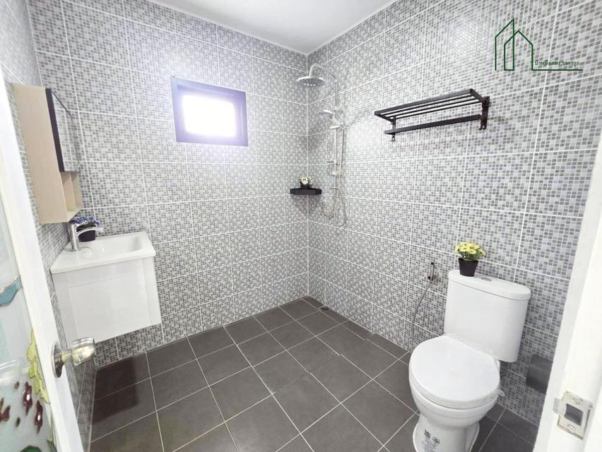 บ้านเดี่ยว 2 ชั้น รีโนเวทใหม่ หมู่บ้านเคซีการ์เด้นโฮม6 ถนนนิมิตใหม่40 คลองสามวา 7