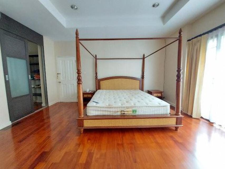 ให้เช่า บ้านเดี่ยว หลังมุม เศรษฐสิริ สนามบินน้ำ 120 ตร.วา สภาพดี 9