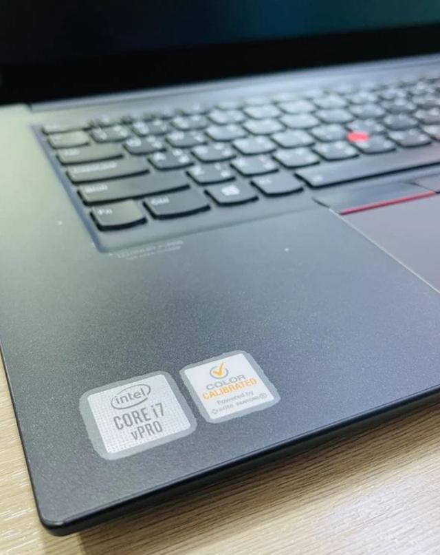 Notebook Lenovo Thinkpad P1 Gen3 i7 10850H 3
