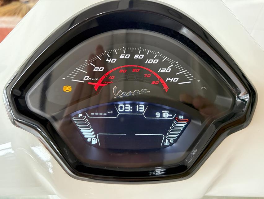 GTS150 IGET ABS กุญแจครบ มีสมุดรับประกัน รถมือเดียว สภาพมือ1 สีเดิมบางๆ ตัวถังสวย ไม่เคยล้ม วิ่ง900 ปลายปี66 5