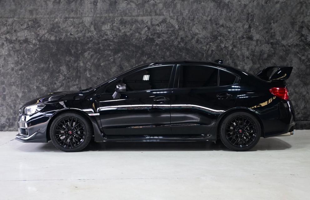 รหัสรถ JRS881 Subaru Impreza WRX STI 2016 รูปที่ 7