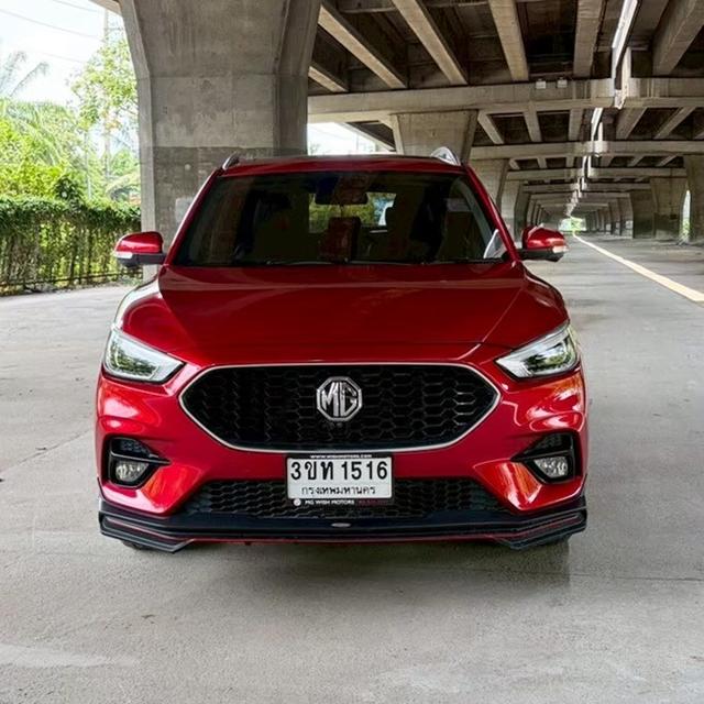 🚗 2022 MG ZS 1.5 X+ Sunroof AT รูปที่ 2