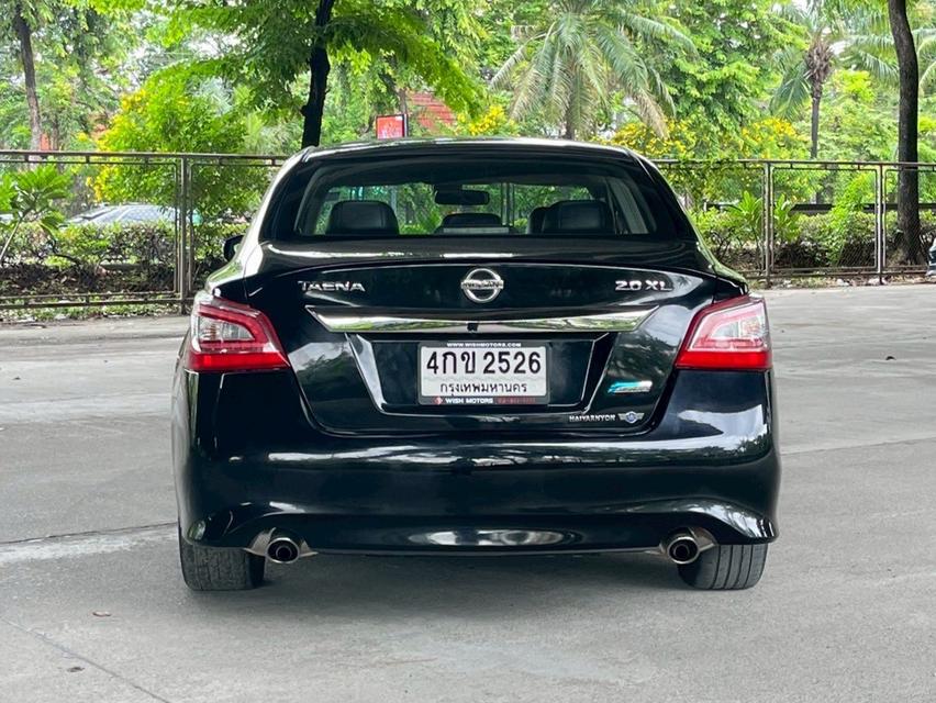 รหัสรถ WMT2526 Teana 2.0XL Navi ปี 2015