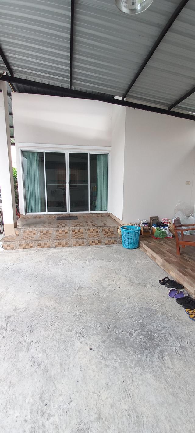 บ้านเดี่ยวแปลงใหญ่ ในโครงการจัดสรรใกล้วงแหวนรอบ 2 สันกำแพงสายใหม่ 12