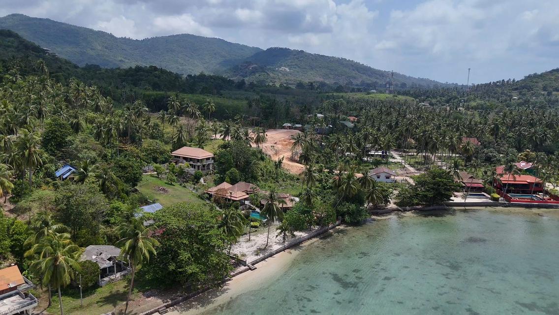 🌴 Rare Sea View Land Opportunity at Pang Ka Beach, Koh Samui 🌅  “ที่ดินวิวทะเล Rare Location” บนทำเลศักยภาพใกล้ Pang Ka Beach เหมาะสำหรับพัฒนา Luxur 10