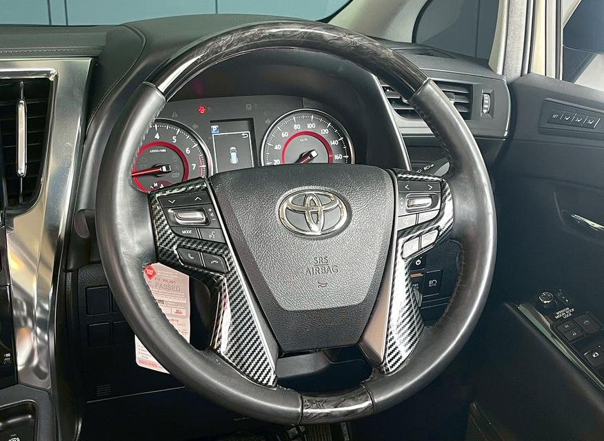 Toyota Alphard 2.5SC ปี19 รูปที่ 11