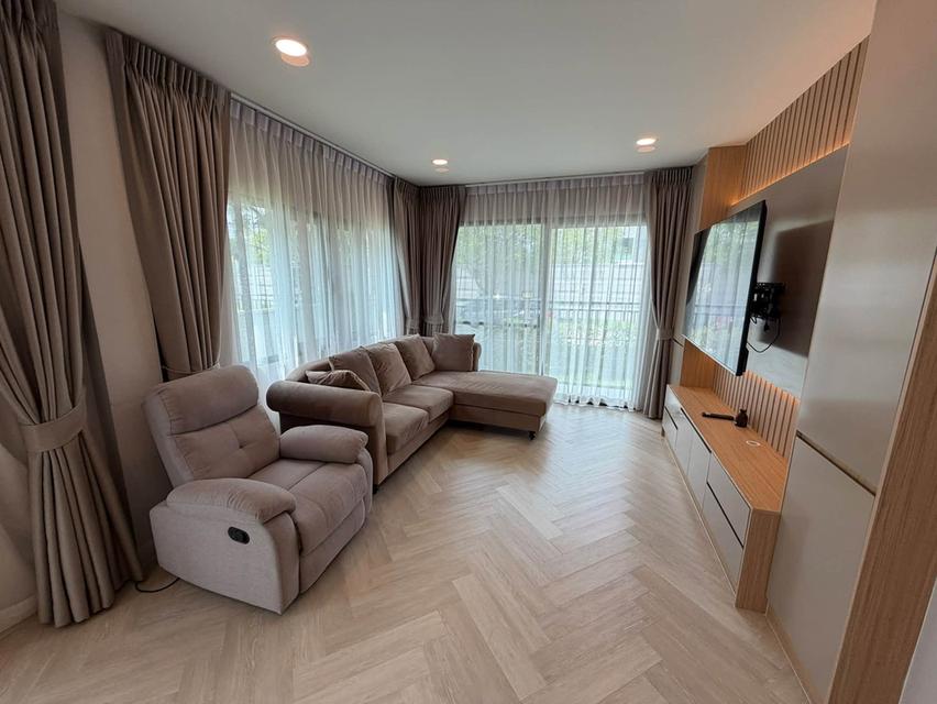บ้านเดี่ยวให้เช่า Centro Bangna เฟส 1 7