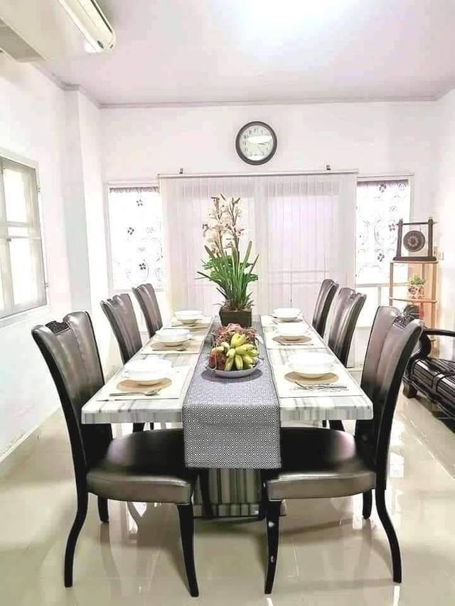 4Forrentปล่อยเช่าบ้านเดี่ยว หมู่บ้านดิโอเรียลตัลเฮ้าส์ ถนนบางกรวย-ไทรน้อย ซอยโรงหมี่ รหัสประกาศ B959 13