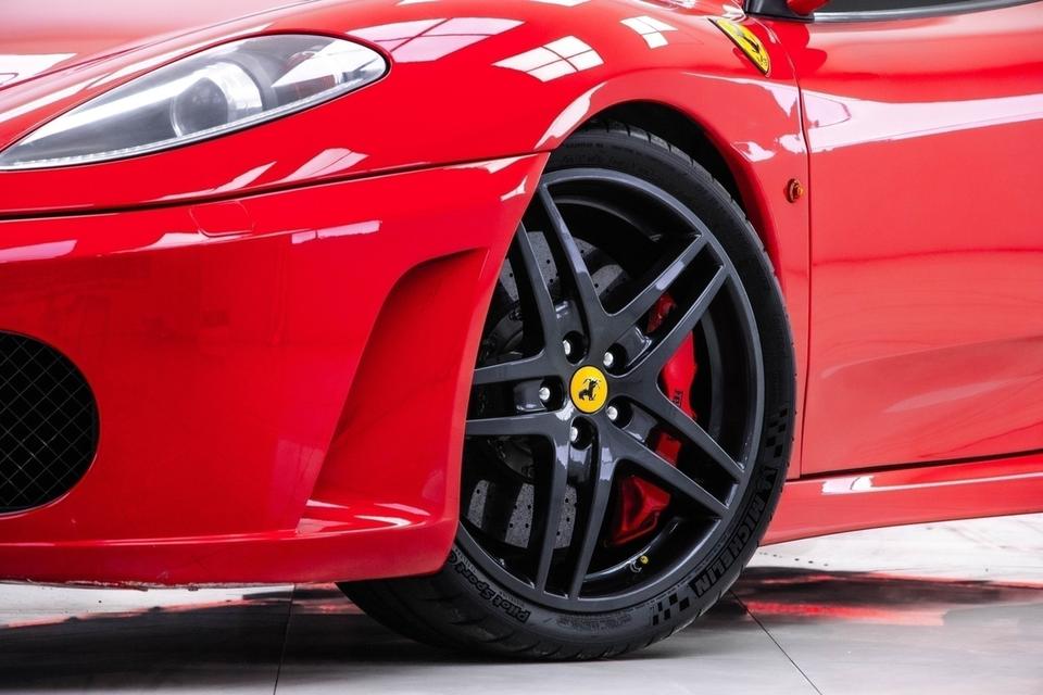 รหัสรถ 1N77 F430 F1 4.3 COUPE DISEGON PININFARINA 6 SPEED 2006 3