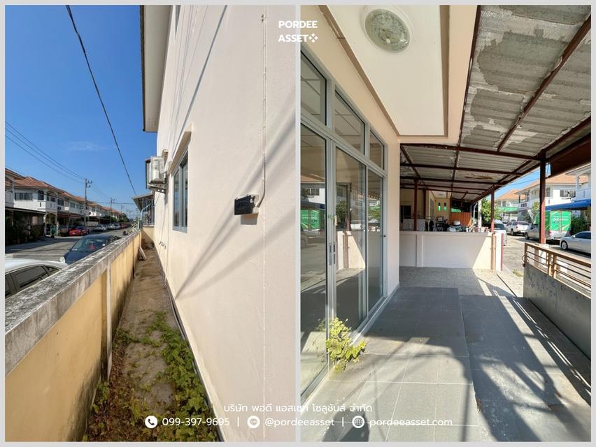 ขายหมู่บ้านณิชากร สาย4 พุทธมณฑลสาย4 (ขนาด 28 ตร.ว.) ซอยกระทุ่มล้ม 19 สามพราน 17
