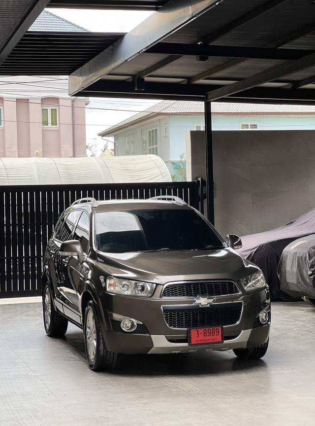 Chevrolet Captiva 2.0 LTZ