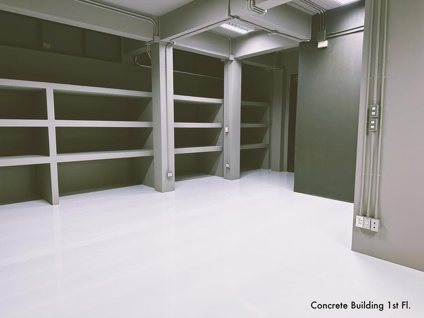 ให้เช่า อาคารสำนักงาน 366 Office building ซ.รัชดาภิเษก 32 ตรงข้ามศาลอาญา 18