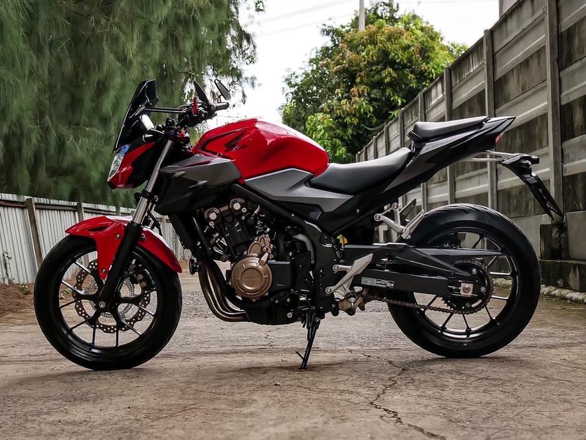 CB500F 4