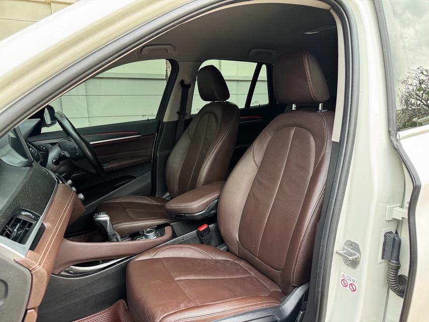 รหัสรถ AVA1919 🇩🇪 BMW X1 sDrive 20d Xline 2022 ดีเซล โฉมใหม่ รูปที่ 14