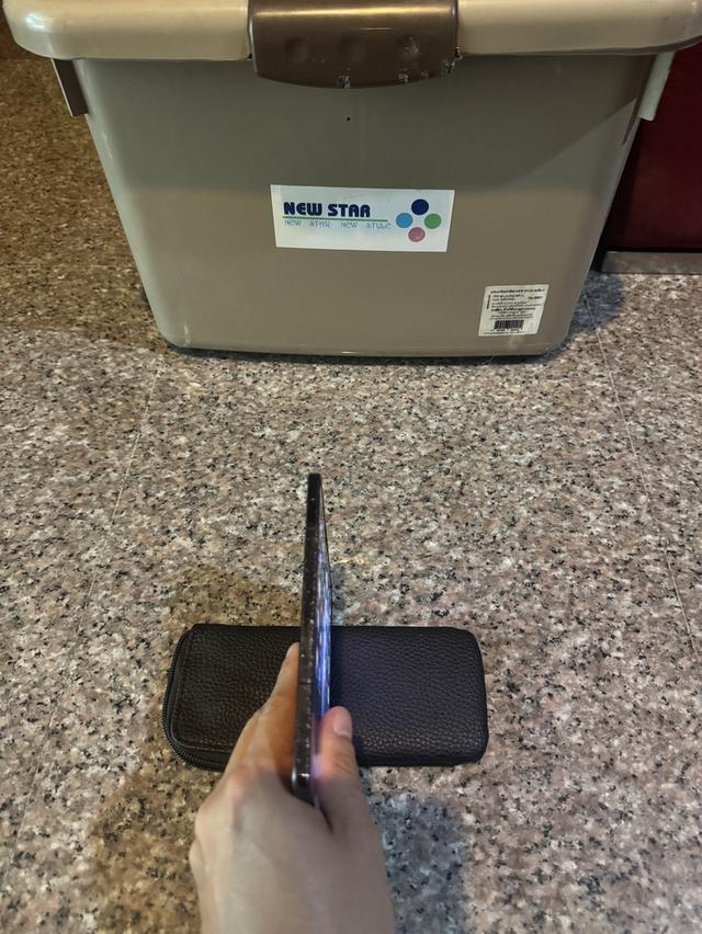 ขายๆๆๆถูกSamsungFold5สีPhontom Black 512กิ๊กสูนTrueสภาพสวยการใช้งานดีเยี่ยมทุกๆฟังชั่นเครื่องรีสโตได้ตลอดไม่มีติดแอคเค้าใดๆคับ ( จอกางสุดจอไม่มีจุดดำไ รูปที่ 5