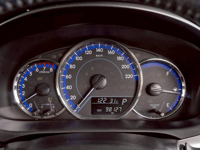 ขาย Toyota Yaris 1.2G ปี18 8