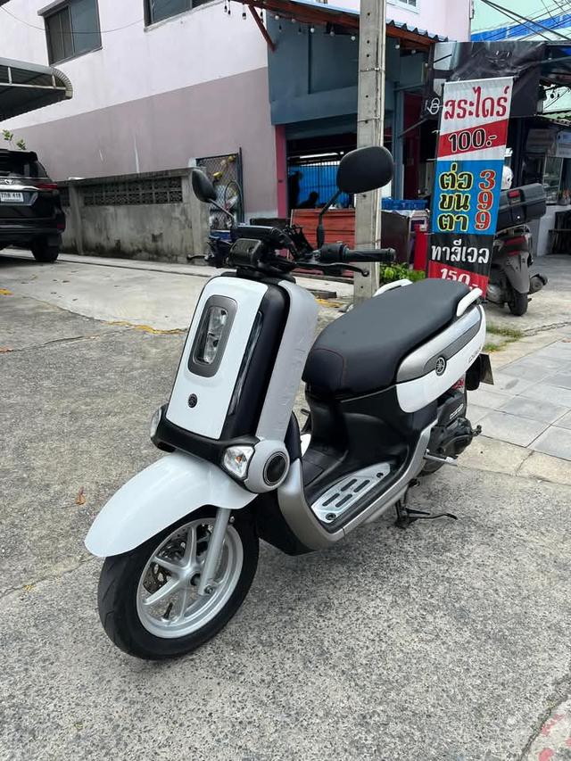 Yamaha Qbix 2017 1