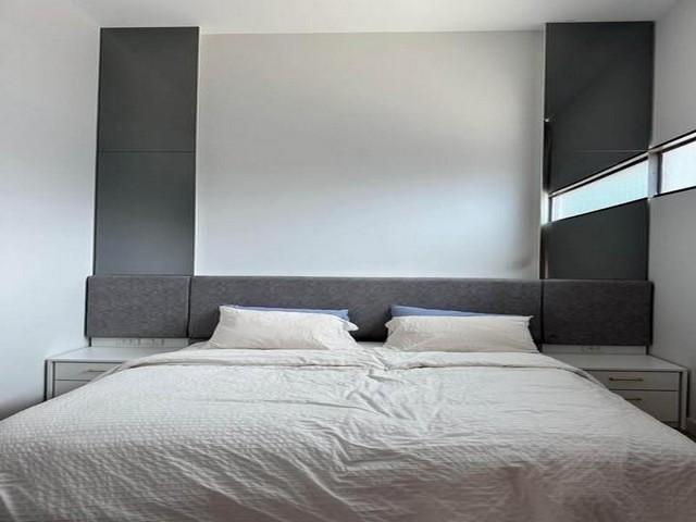 PB5755 ให้เช่าทาวน์เฮ้าส์ โครงการ เวิร์ฟ พระราม 9 ตกแต่งสวยสไตล์ Modern Loft พร้อมอยู่ บนที่สุดของทำเลถนนกรุงเทพกรีฑาตัดใหม่