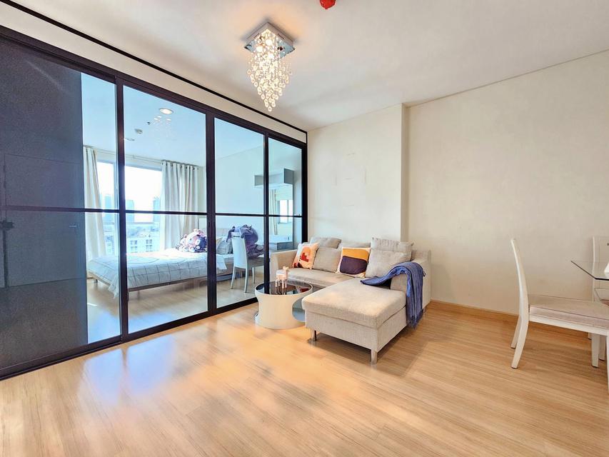 รูป Condo at Life Ladprao 18 for Rent, 1 Bedroom, 1 Bathroom, 40 sqm, 10th Floor