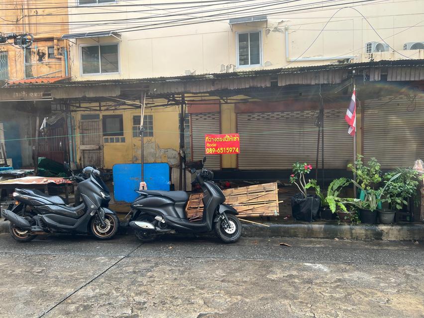 พื้นที่ว่างให้เช่าขายอาหารทุกประเภท 3