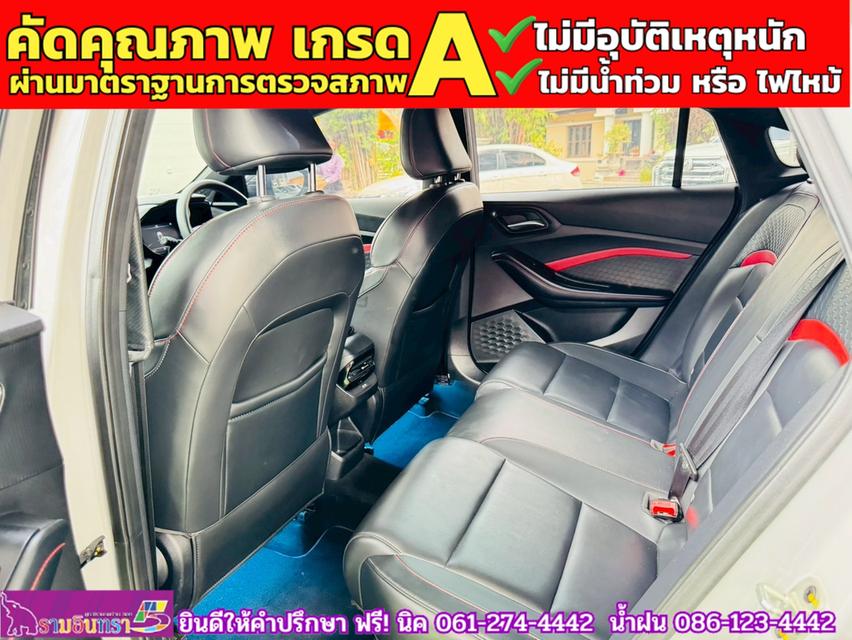 MG 5 1.5 D 10 th Anniversary Special Edition ปี 2024 11