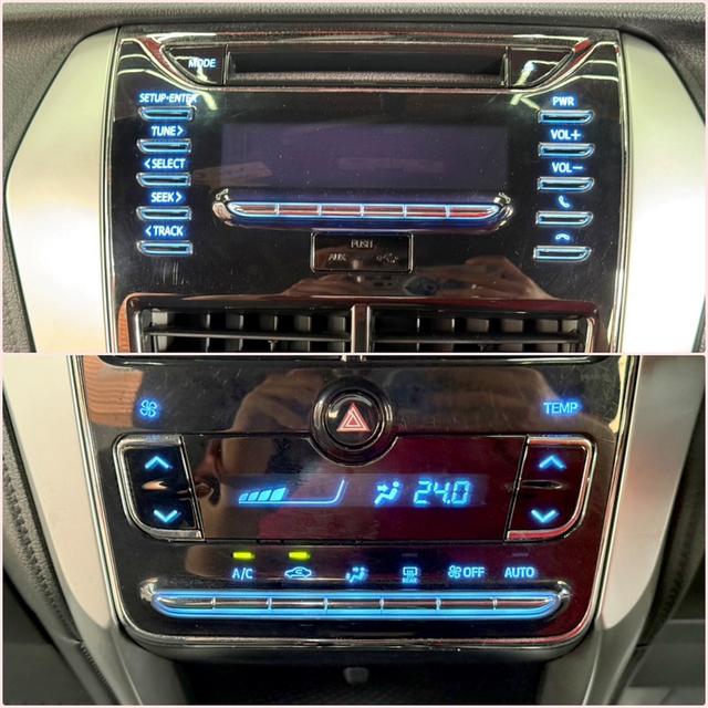 TOYOTA YARIS 1.2 G ปี2018รถบ้านแท้ ออพชั่นจัดเต็ม ใช้งานน้อย  8