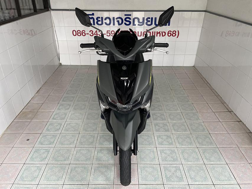 GT125 โฉม2021 ผ่อนได้ มีเก็บปลายทาง รถมือเดียว ใช้งานน้อย ชุดสีใสกริ๊บ เครื่องเดิม ศูนย์ดี วิ่ง4000 ปลายปี64 3