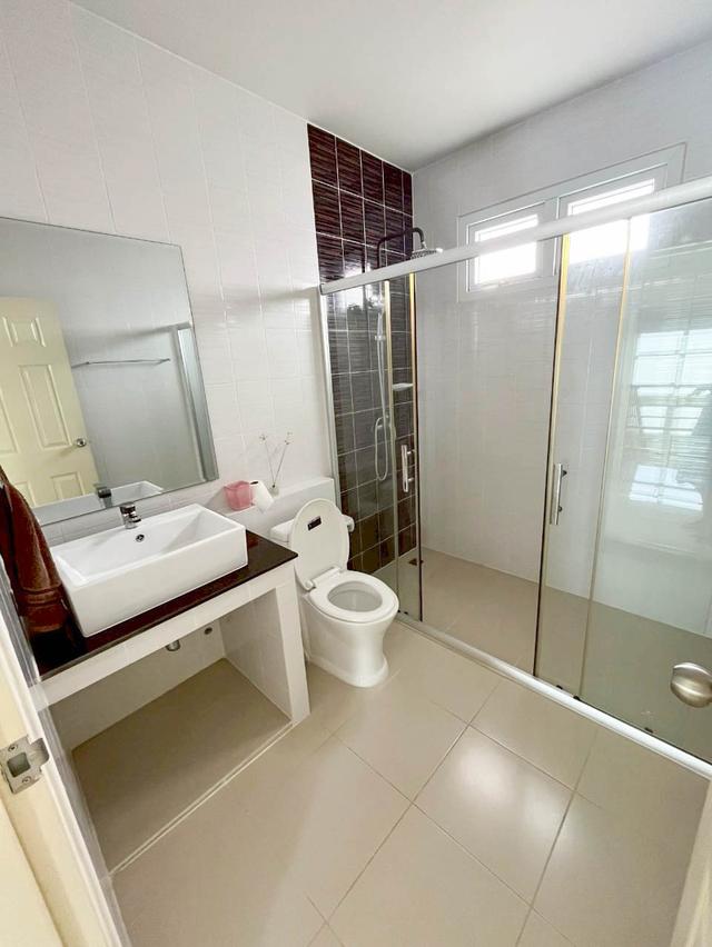บ้านเดี่ยวให้เช่า ม.เดอะมิวส์โฮม บางบัวทอง  11