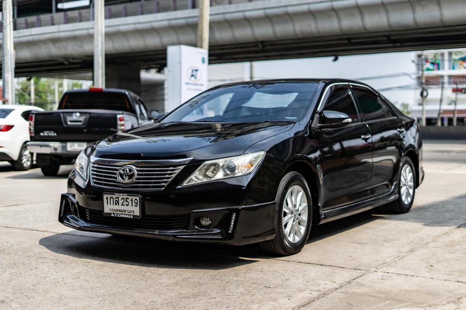 Toyota Camry 2.0 G Extremo  A/T ปี 2013 3
