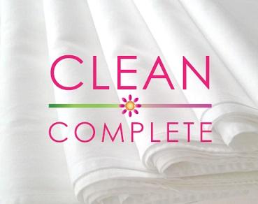 CLEAN COMPLETE บริการซักอบรีดเชิงพาณิชย์ สำหรับธุรกิจและองค์กร 6