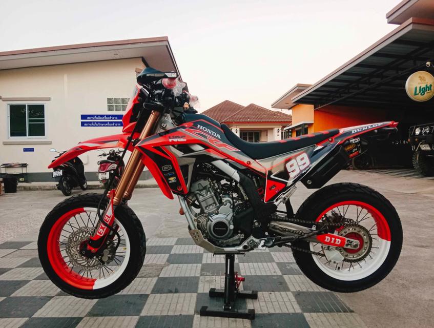 Honda CRF 300 รถสุดเท่ มือ 2 2