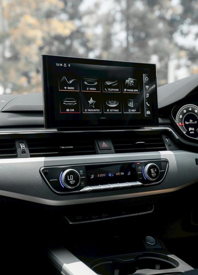 Audi A5 40TFSI COUPE 2022/23 รูปที่ 12