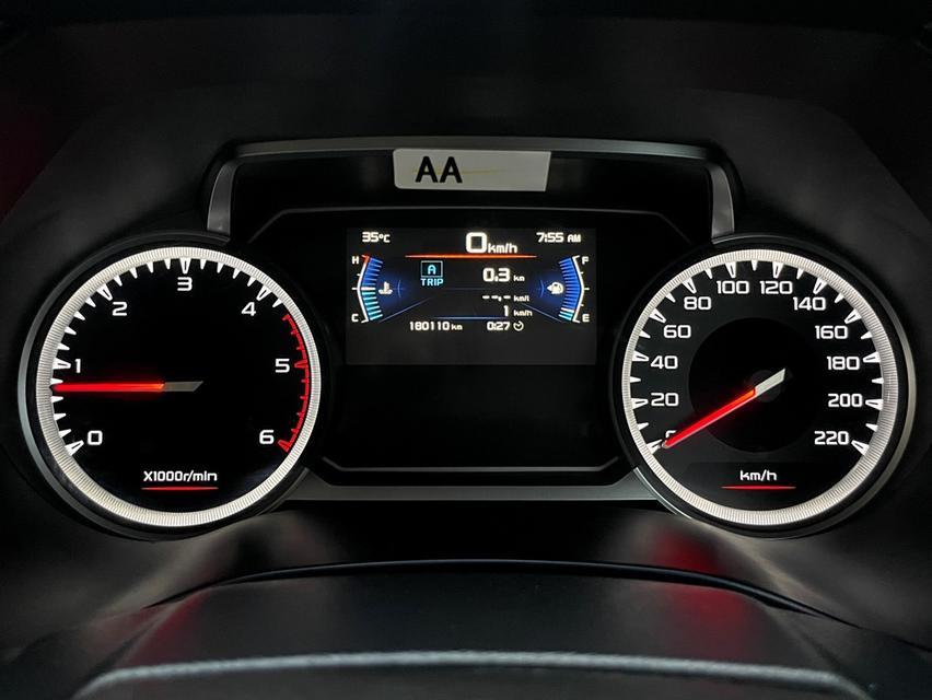 ISUZU D-MAX ALL NEW BLUE POWER CAB-4 HI-LANDER 1.9 Ddi ZP ปี 2020 สภาพนางฟ้า 14